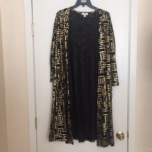 S‎ LuLaRoe Sarah Cardigan Elegant G03 1950